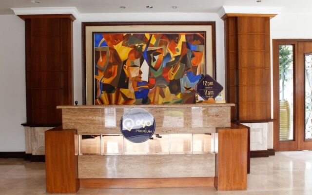 OYO 1533 Resort near Barabati Stadium