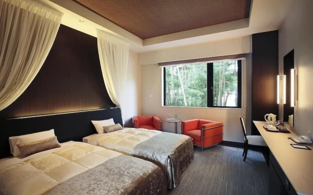Sakuraan Kawaguchiko Hotel