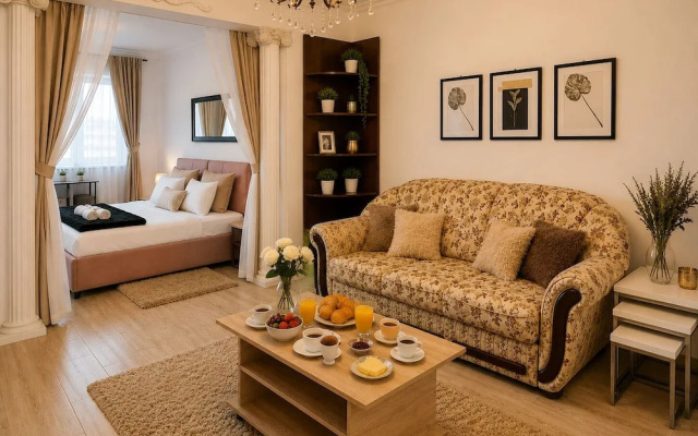 Baroq Central City Apartment