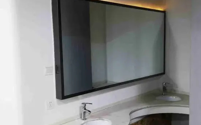 Shangzhong Hotel Apartment (Xi'an Keji Road Subway Station)