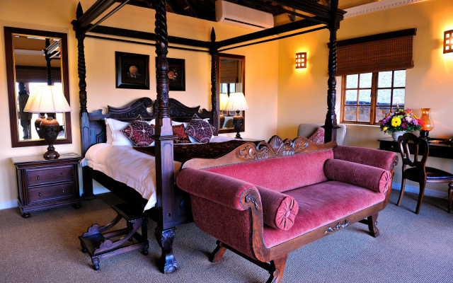 Kwantu Private Game Reserve