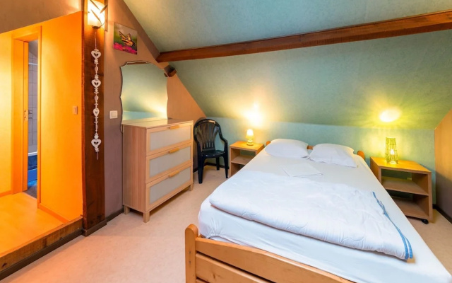 Pretty Holiday Home near Durbuy & La Roche-en-Ardennes