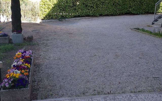 Hotel Garden