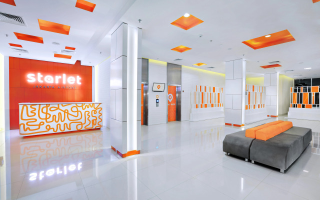Starlet Hotel Jakarta Airport