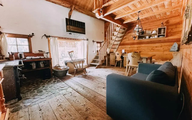Romantik Chalet