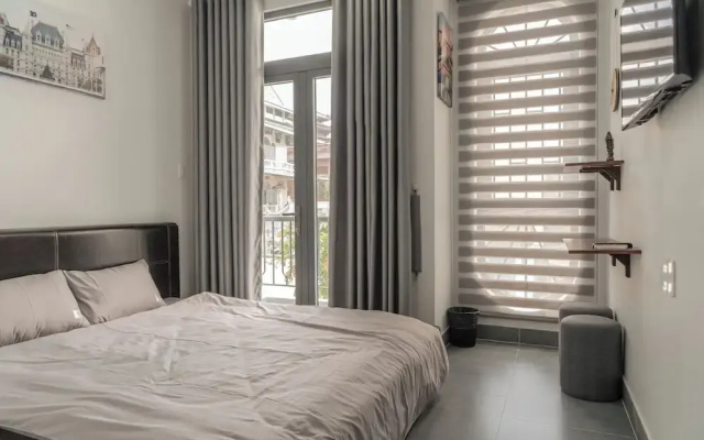 Soul Station Studio Hotel II