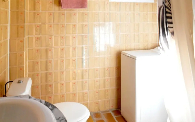 Studio in Grosseto-prugna, With Wonderful sea View, Enclosed Garden an