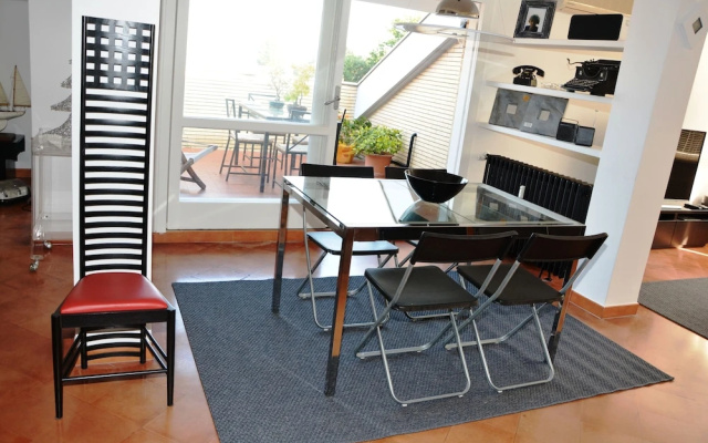 Design Apartment in Rome