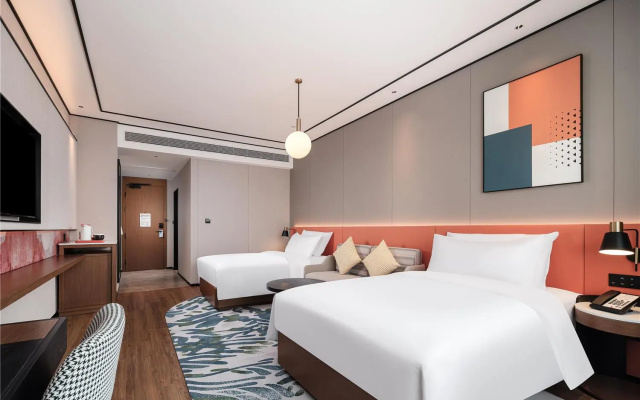 Hilton Garden Inn Yanqi Downtown