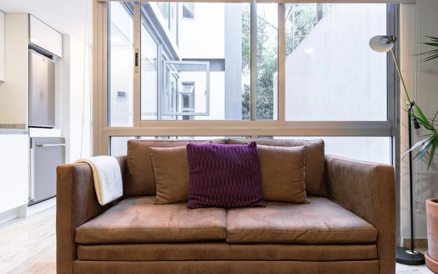 Coziest Studio in Condesa