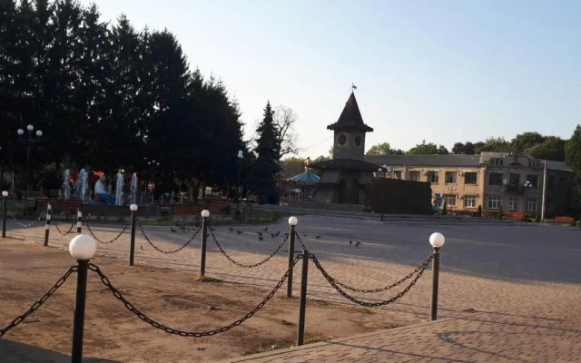Hotel Yuvileyny