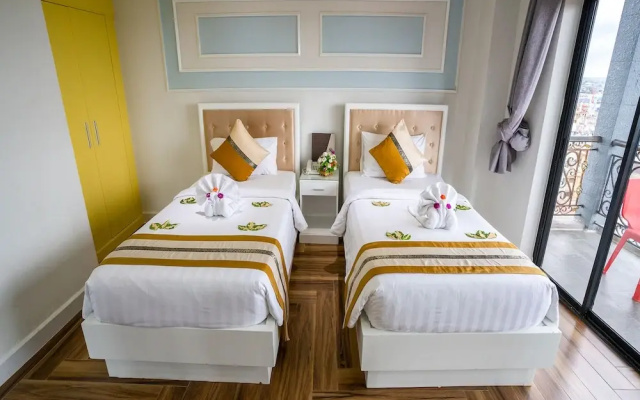 Hak Huot Hotel I