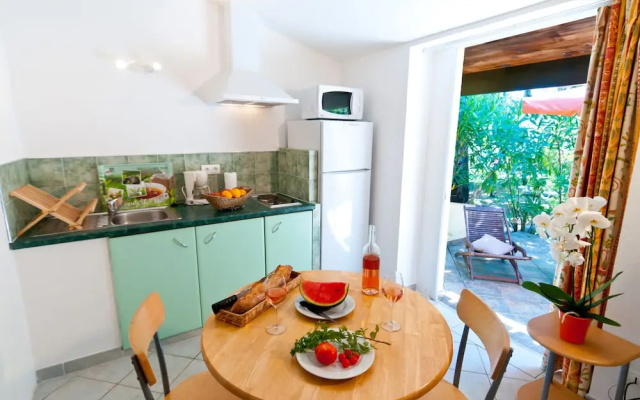 Residence Les Lieges De Palombaggia