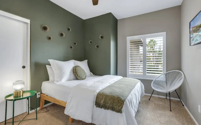 The Cozy Vibe w/ Pool & Spa