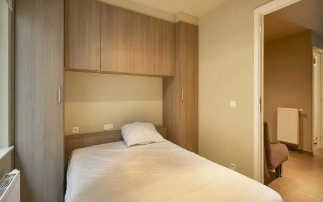 Apartment in Blankenberge Near the Beach