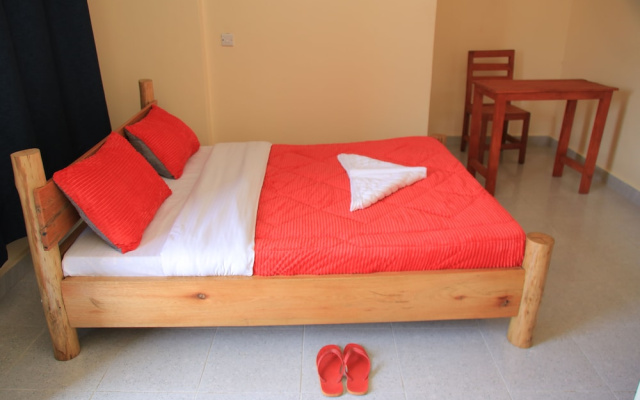 Kisoro Comfort Inn