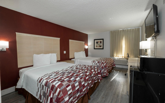 Red Roof Inn Raleigh - North-Crabtree Mall/Lenovo Center