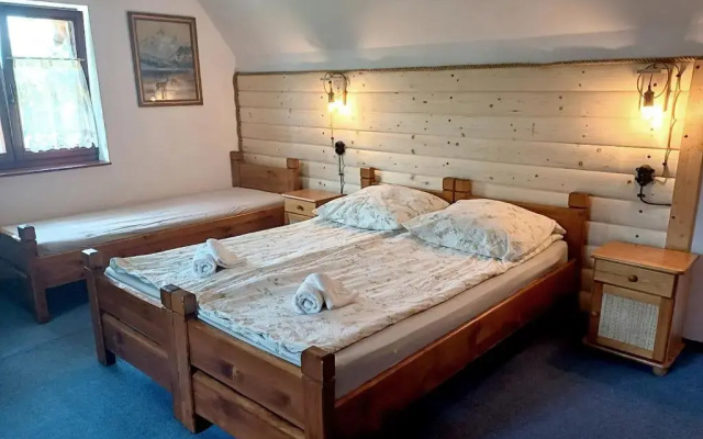 NA BANI-apartamenty i pokoje