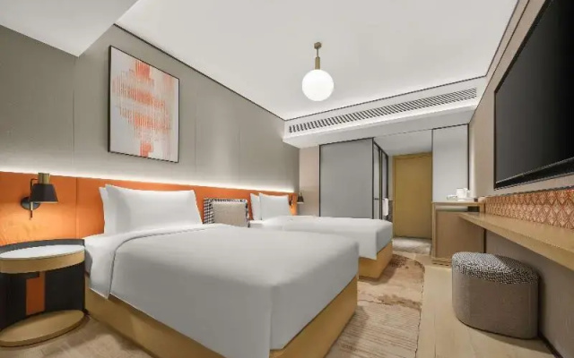 Hilton Garden Inn Chengdu Tianfu Panda Tower