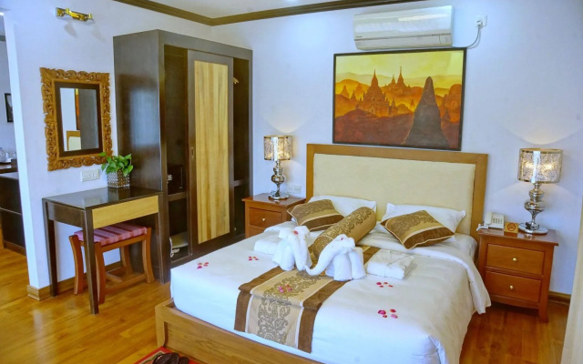 The Regency Hotel