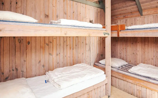 6 Person Holiday Park Home in Pandrup