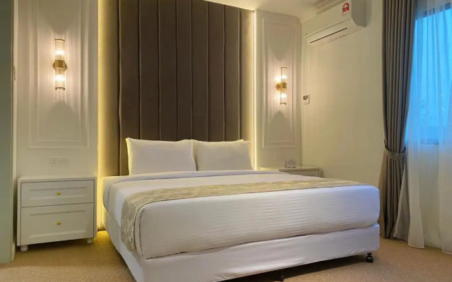 Swiss Avenue Hotel