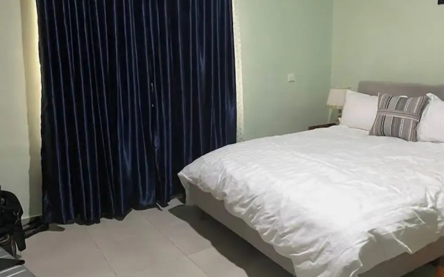 The Jericho Apartments