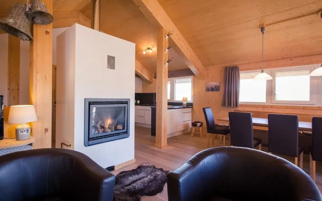Chalet in Alps Near Ski Slopes & Sauna