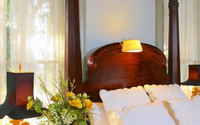 The Elms Bed and Breakfast