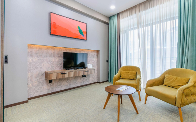 Отель Best Western Tbilisi City Center