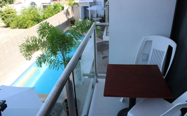 Suites del Carmen