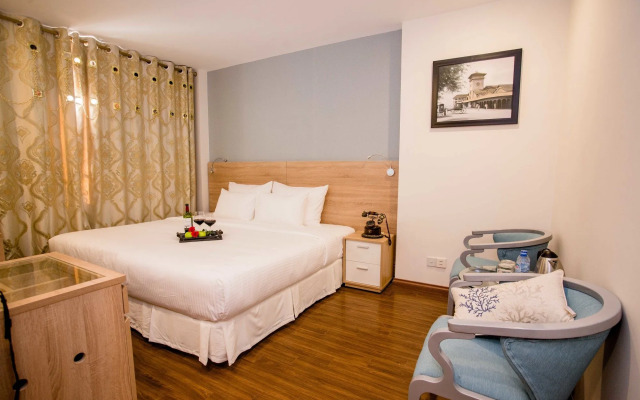 Jovia Hotel