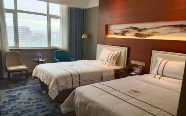 Rezen Hotel Bluewish Zhangjiakou Xiahuayuan