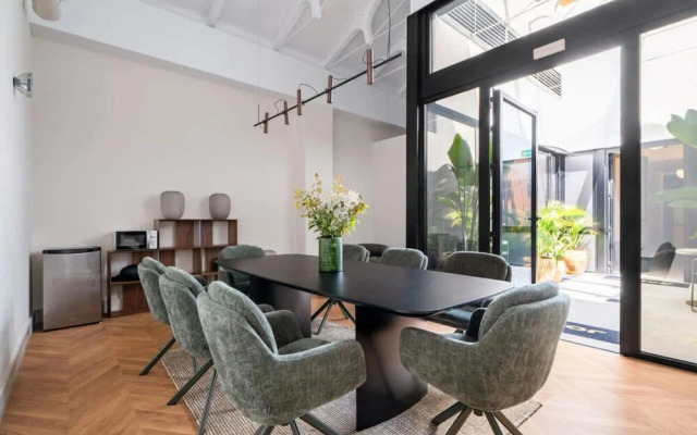 Pac Fico Deluxe King Suite Near Retiro