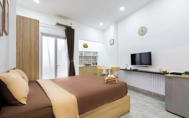 Ekomo Home 102 - Central Saigon