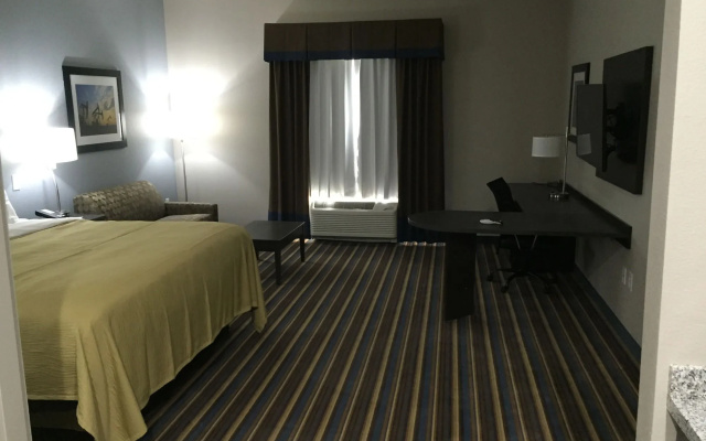 MainStay Suites Odessa I-20