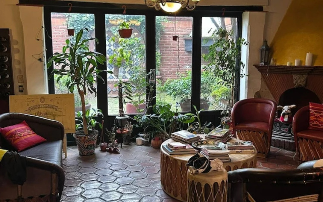 Casa Boutique Coyoacán, Exclusivo Diseño Colonial