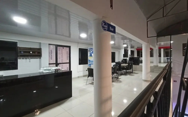 Hotel Kachi de Uyuni