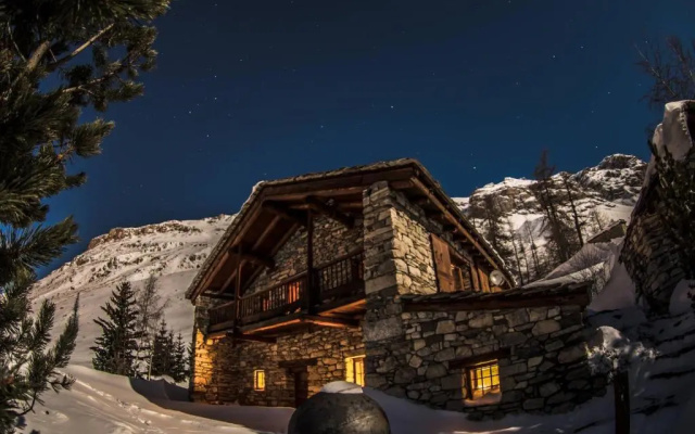 Chalet Val-d'Isère, 6 pièces, 12 personnes - FR-1-519-32
