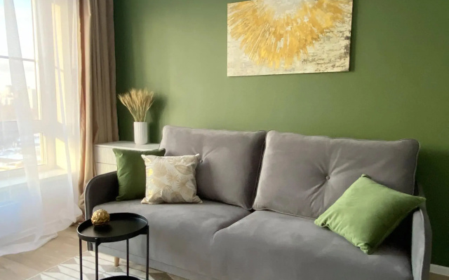 Your Place на улице Кольская 8 корпус 2