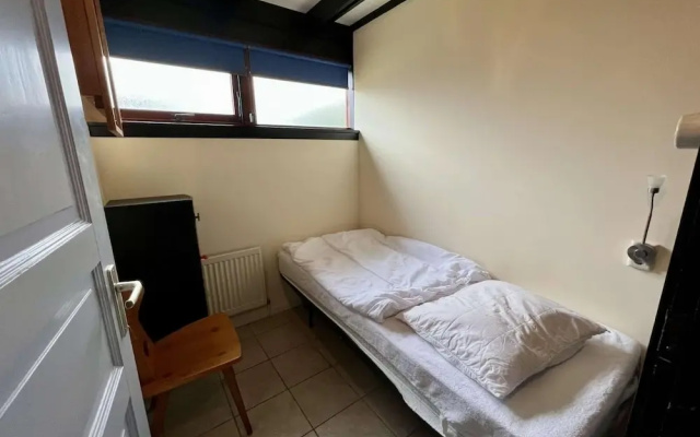 Bungalow for 4 People in Wildrijk