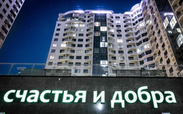 Апартаменты «На 12 этаже» Украина, Одесса - отзывы, цены и фото номеров - забронировать гостиницу «На 12 этаже» онлайн вид на фасад