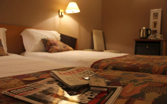 Le Relais de Fusies