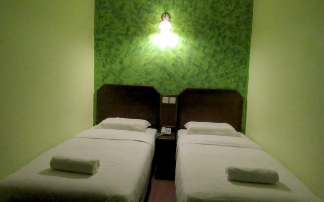 Hotel Rose Crest Hill, Cameron Highlands
