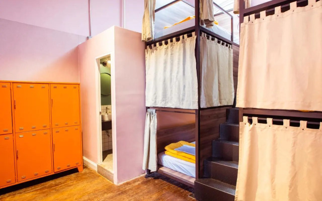Viajero Lima - Barranco Hostel