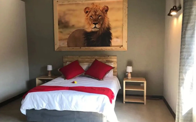 Lindiwe Safari Lodge
