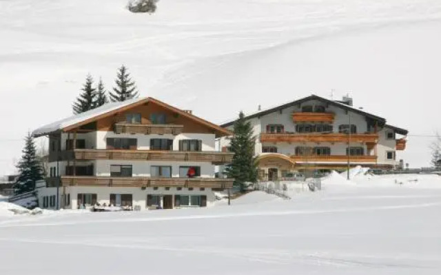 Haus Rotwandblick
