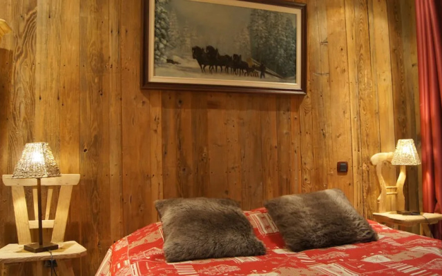 Chalet des Pins