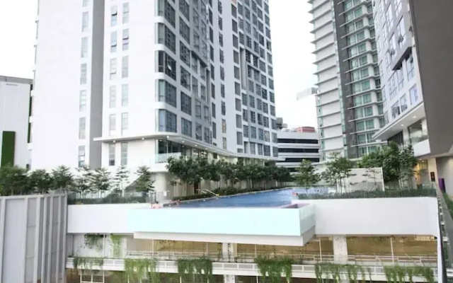 The Robertson Residence KL
