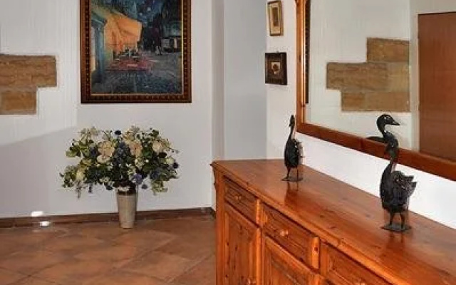 Apartmány Rosalka